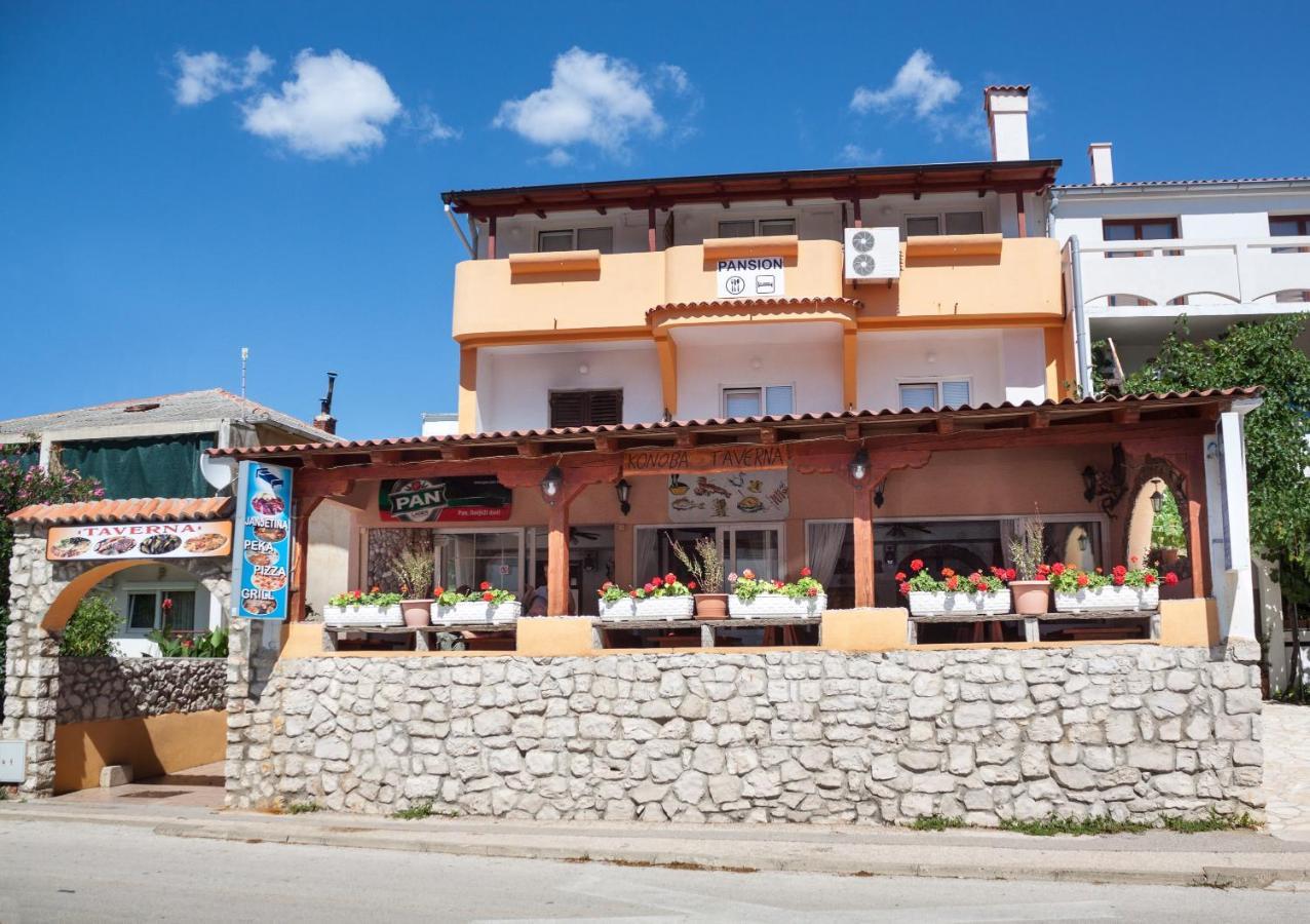 Bed And Breakfast Taverna Miskovic Pag Town Zewnętrze zdjęcie